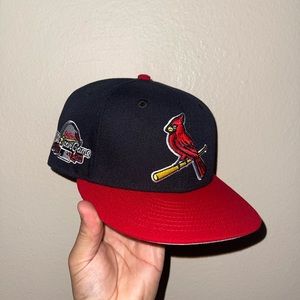 St. Louis Cardinals Hat Club Exclusive - Size 7 3/8
